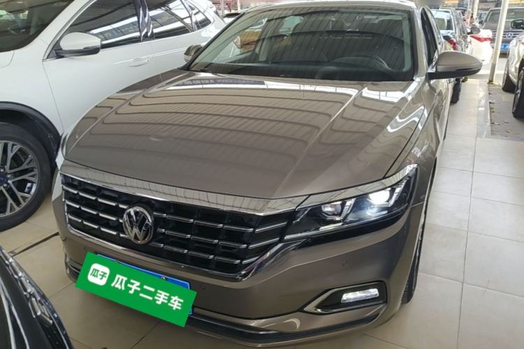 Used Volkswagen Passat 2019 330TSI Elite Edition China V Standard Front