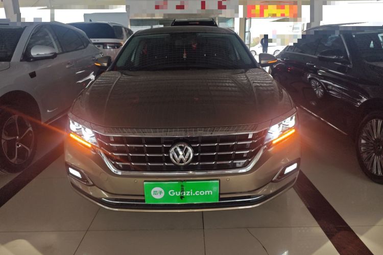 Used Volkswagen Passat 2019 330TSI Luxury Edition China V Standard Front