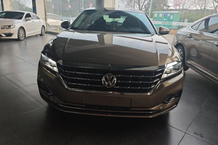 Used Volkswagen Passat 2019 330TSI Elite Edition China V Standard Front