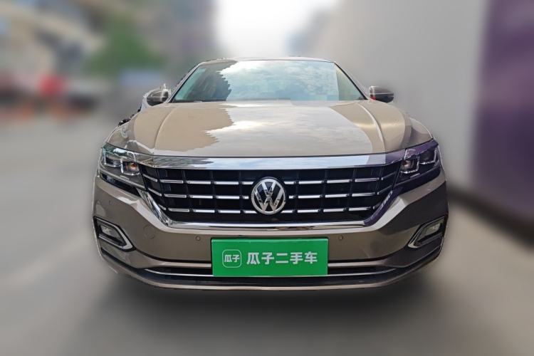 Used Volkswagen Passat 2019 330TSI Elite Edition China V Standard Front