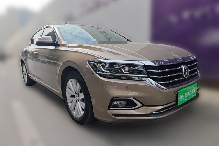 Used Volkswagen Passat 2019 330TSI Elite Edition China V Standard Front Right 45 Deg