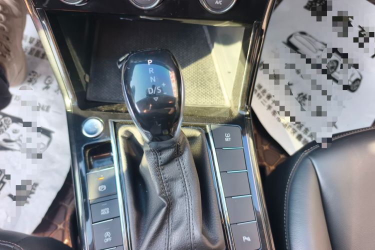 Used Volkswagen Passat 2019 330TSI Elite Edition China V Standard Gear Lever