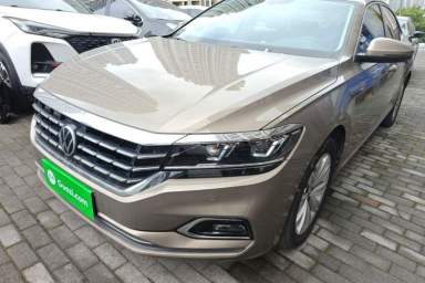 Used Volkswagen Passat 2019 330TSI Elite Edition China VI