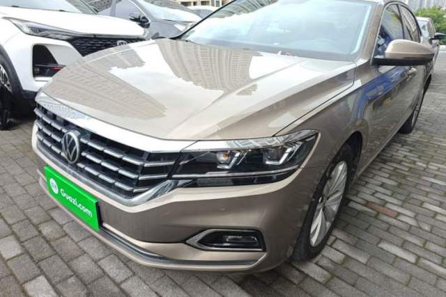 Used Volkswagen Passat 2019 330TSI Elite Edition China VI