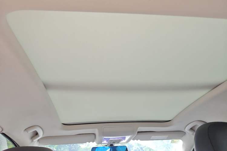 Used Volkswagen Passat 2019 330TSI Elite Edition China VI Headliner