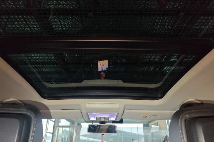 Used Volkswagen Passat 2019 330TSI Luxury Edition China V Standard Headliner