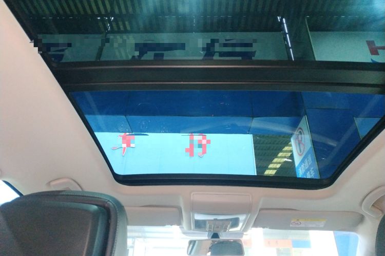 Used Volkswagen Passat 2019 330TSI Luxury Edition China V Standard Headliner