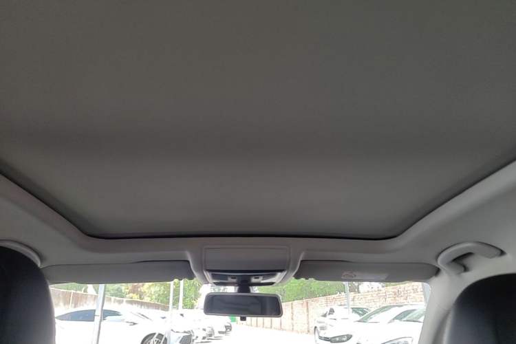 Used Volkswagen Passat 2019 330TSI Elite Edition China VI Headliner
