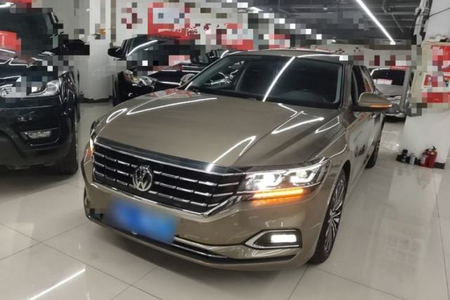 Used Volkswagen Passat 2019 330TSI Luxury Edition China V Standard