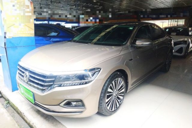 Used Volkswagen Passat 2019 330TSI Luxury Edition China V Standard