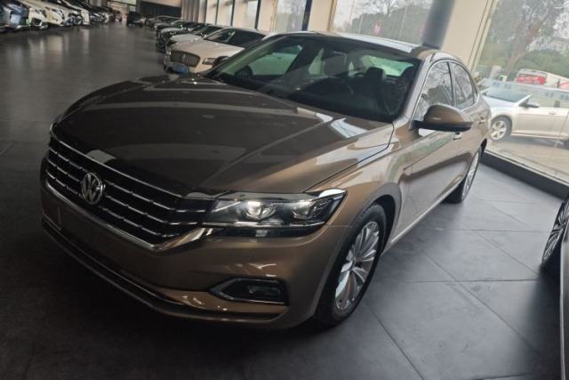 Used Volkswagen Passat 2019 330TSI Elite Edition China V Standard