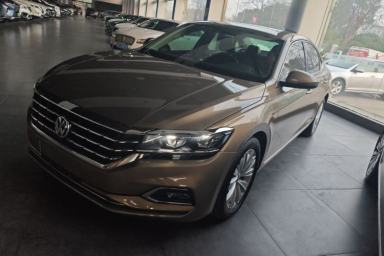 Used Volkswagen Passat 2019 330TSI Elite Edition China V Standard