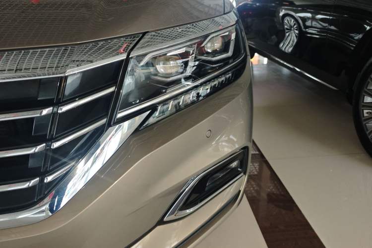 Used Volkswagen Passat 2019 330TSI Luxury Edition China V Standard Left Front Headlight