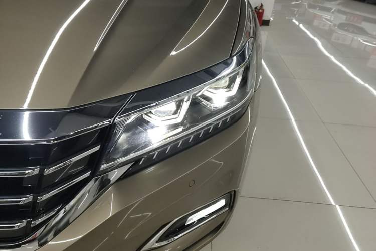 Used Volkswagen Passat 2019 330TSI Luxury Edition China V Standard Left Front Headlight