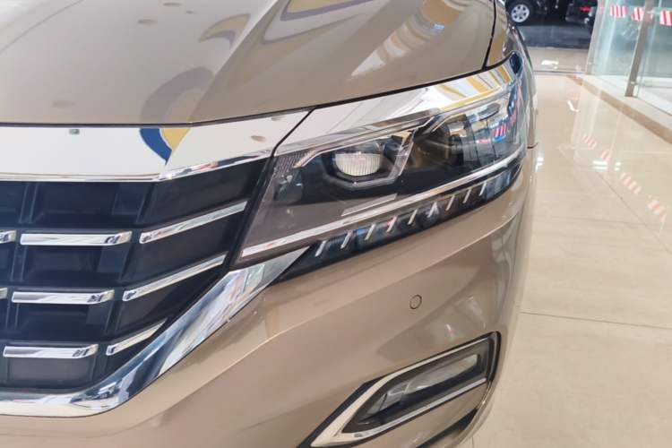 Used Volkswagen Passat 2019 330TSI Luxury Edition China V Standard Left Front Headlight