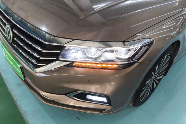 Used Volkswagen Passat 2019 330TSI Luxury Edition China V Standard Left Front Headlight