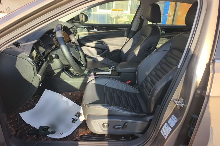 Used Volkswagen Passat 2019 330TSI Elite Edition China V Standard Left Front Seat