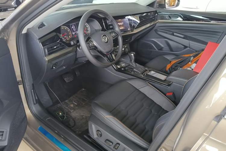 Used Volkswagen Passat 2019 330TSI Elite Edition China V Standard Left Front Seat