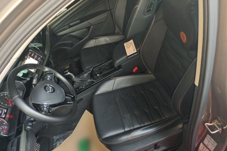 Used Volkswagen Passat 2019 330TSI Elite Edition China V Standard Left Front Seat