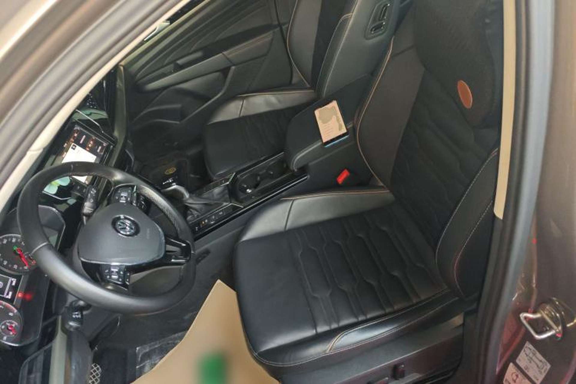 Used Volkswagen Passat 2019 330TSI Elite Edition China V Standard Left Front Seat