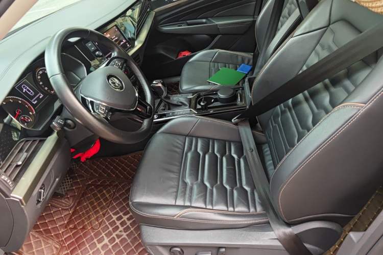 Used Volkswagen Passat 2019 330TSI Elite Edition China V Standard Left Front Seat
