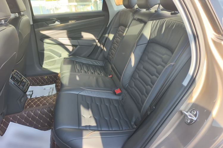 Used Volkswagen Passat 2019 330TSI Elite Edition China V Standard Left Rear Seat