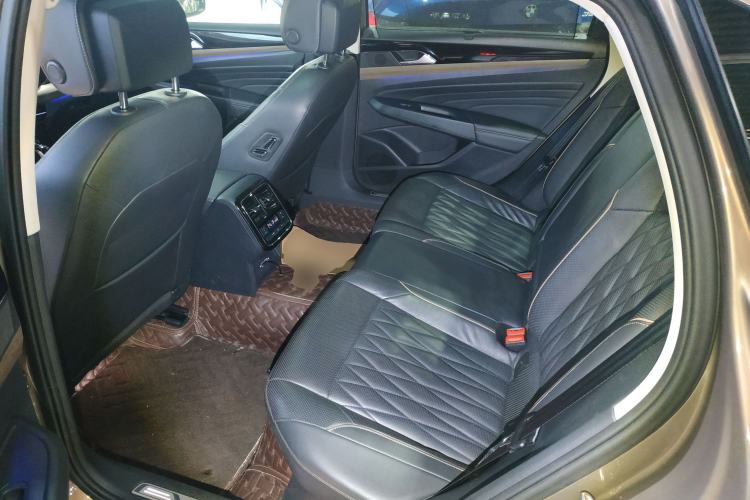 Used Volkswagen Passat 2019 330TSI Luxury Edition China V Standard Left Rear Seat