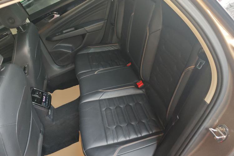 Used Volkswagen Passat 2019 330TSI Elite Edition China V Standard Left Rear Seat