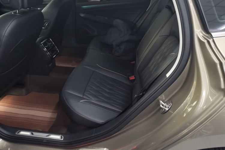 Used Volkswagen Passat 2019 330TSI Luxury Edition China VI Standard Left Rear Seat