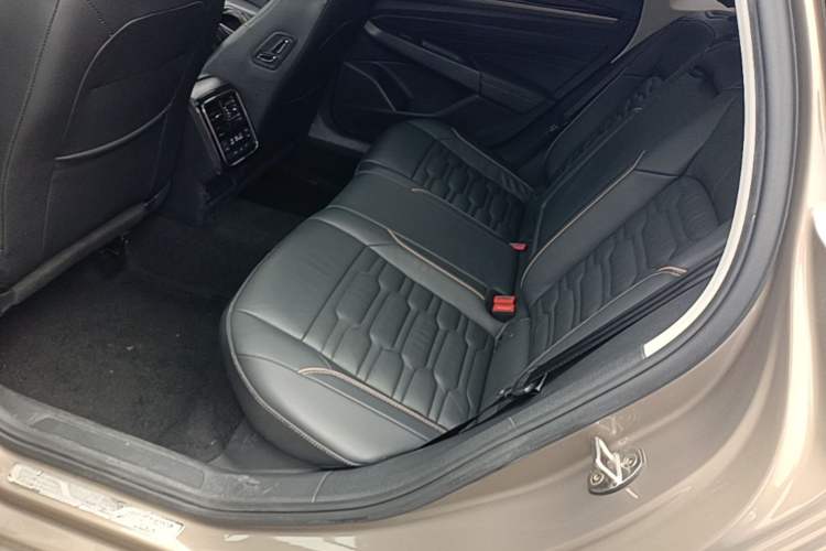 Used Volkswagen Passat 2019 330TSI Elite Edition China VI Left Rear Seat