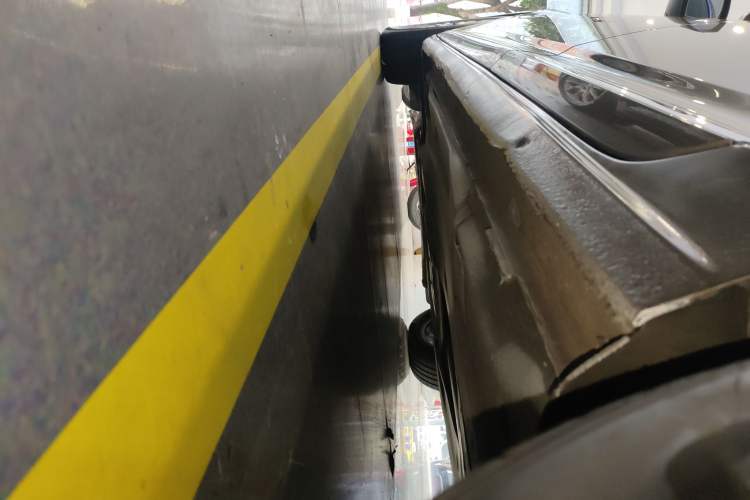 Used Volkswagen Passat 2019 330TSI Elite Edition China V Standard Left Side Sill