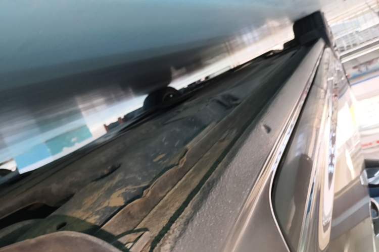 Used Volkswagen Passat 2019 330TSI Luxury Edition China V Standard Left Side Sill