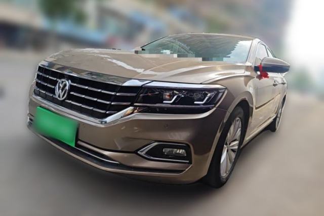 Used Volkswagen Passat 2019 330TSI Elite Edition China V Standard