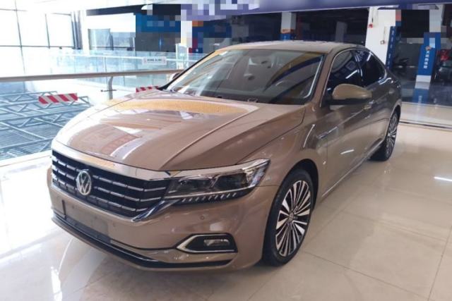 Used Volkswagen Passat 2019 330TSI Luxury Edition China V Standard
