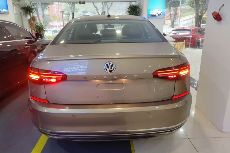 Used Volkswagen Passat 2019 330TSI Elite Edition China V Standard Rear