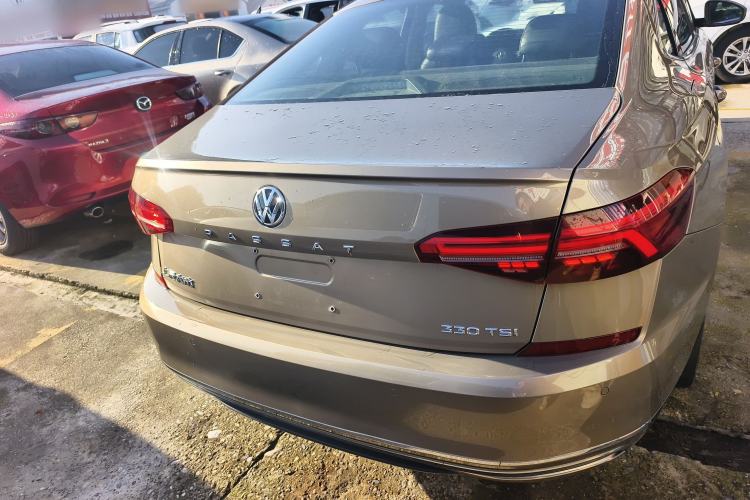 Used Volkswagen Passat 2019 330TSI Elite Edition China V Standard Rear