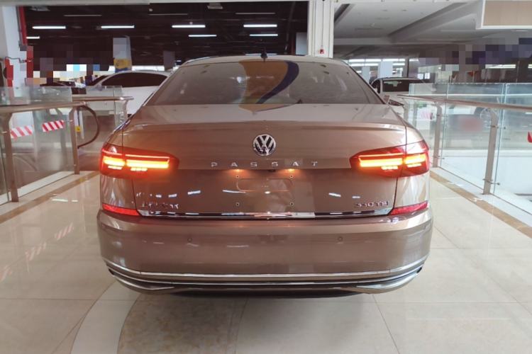 Used Volkswagen Passat 2019 330TSI Luxury Edition China V Standard Rear