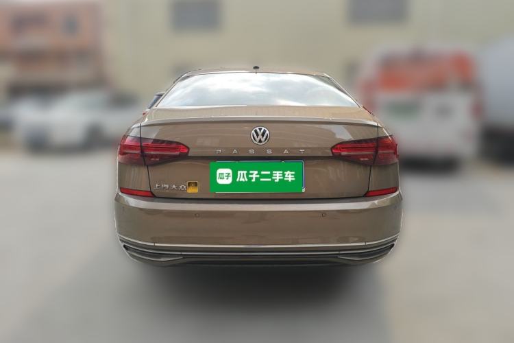 Used Volkswagen Passat 2019 330TSI Elite Edition China V Standard Rear