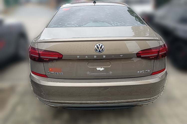 Used Volkswagen Passat 2019 330TSI Elite Edition China VI Rear