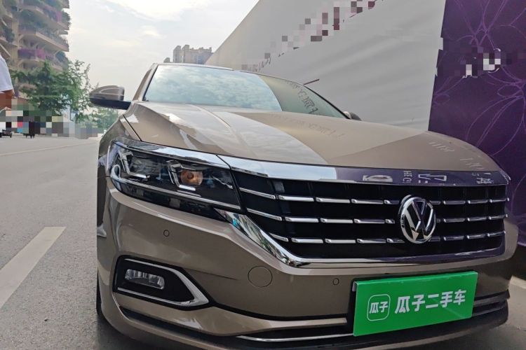Used Volkswagen Passat 2019 330TSI Elite Edition China V Standard Right Front Headlight