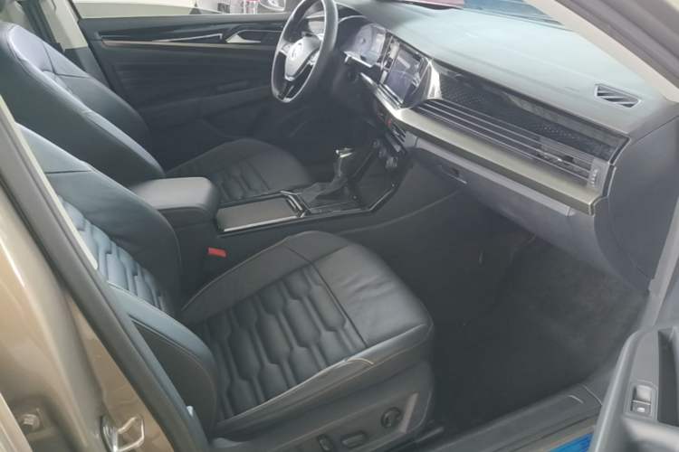 Used Volkswagen Passat 2019 330TSI Elite Edition China V Standard Right Front Seat