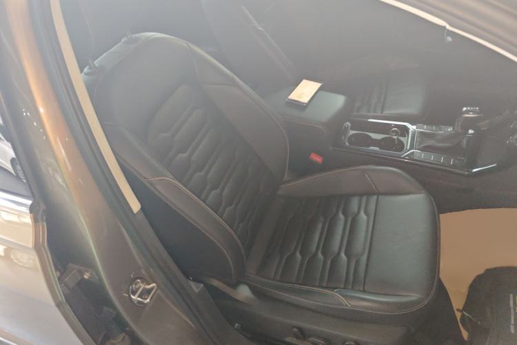 Used Volkswagen Passat 2019 330TSI Elite Edition China V Standard Right Front Seat