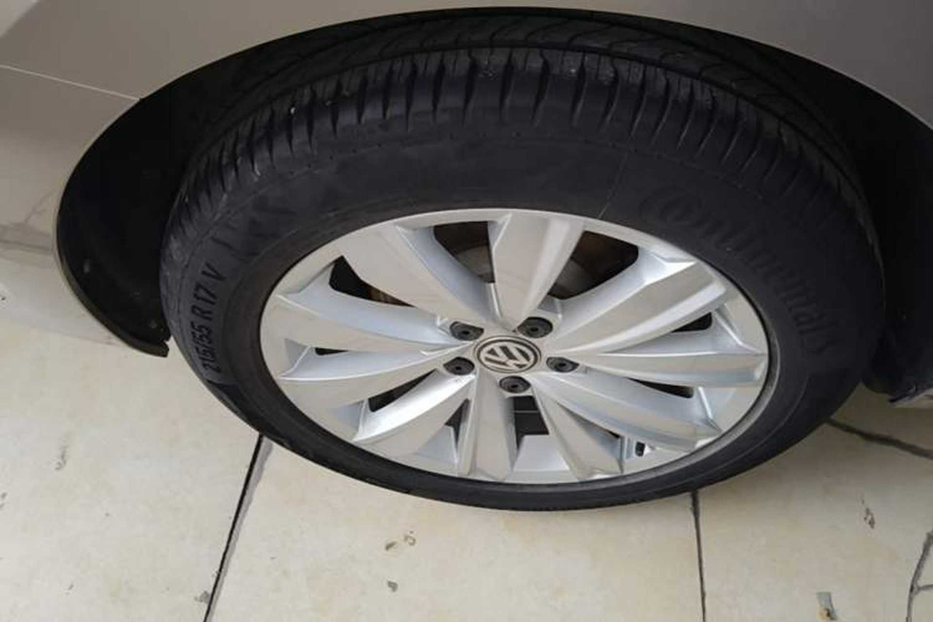 Used Volkswagen Passat 2019 330TSI Elite Edition China V Standard Right Rear Wheel Hub