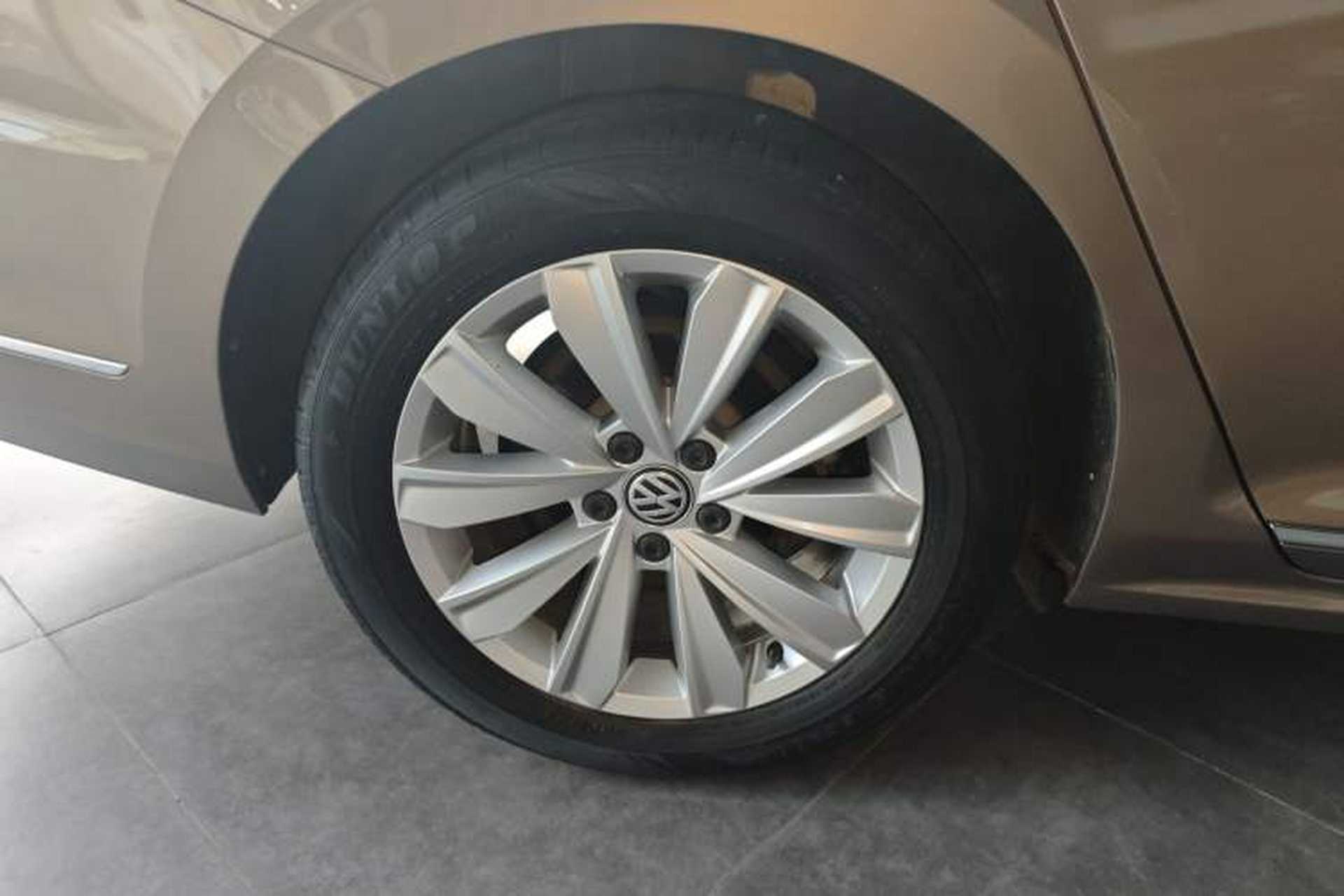 Used Volkswagen Passat 2019 330TSI Elite Edition China V Standard Right Rear Wheel Hub