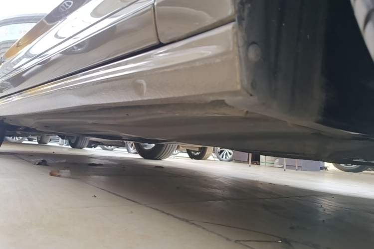 Used Volkswagen Passat 2019 330TSI Elite Edition China V Standard Right Side Sill