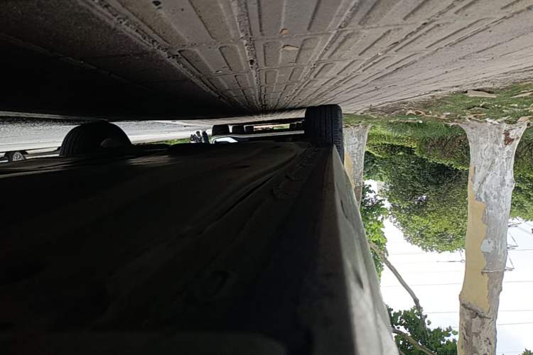 Used Volkswagen Passat 2019 330TSI Elite Edition China VI Right Side Sill
