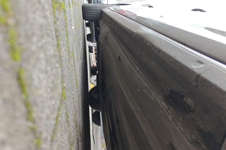 Used Volkswagen Passat 2019 330TSI Elite Edition China VI Right Side Sill