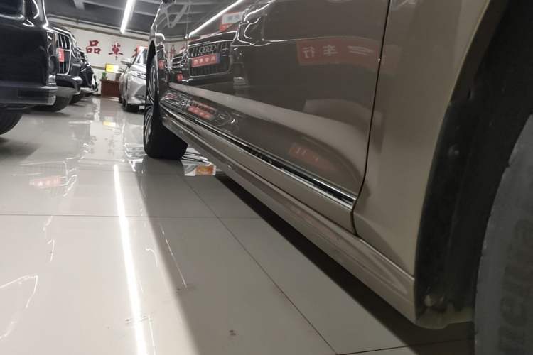 Used Volkswagen Passat 2019 330TSI Luxury Edition China V Standard Right Side Sill