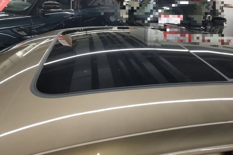 Used Volkswagen Passat 2019 330TSI Luxury Edition China V Standard Roof