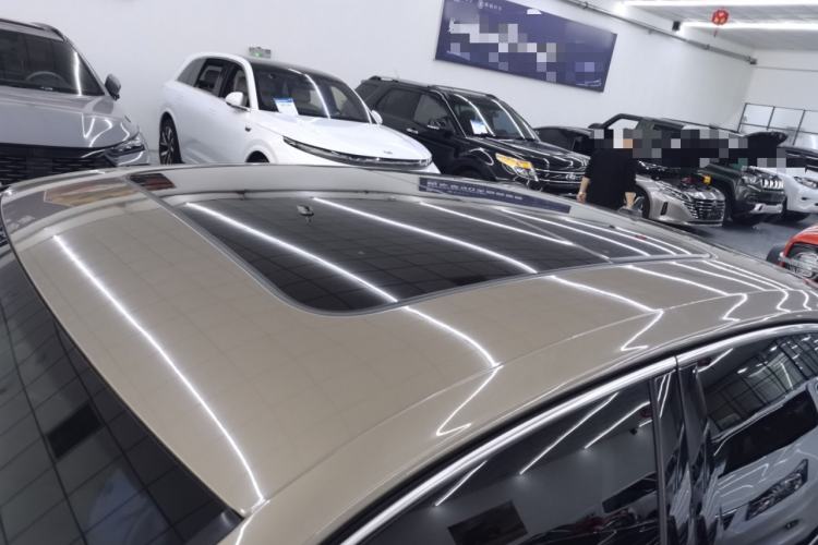 Used Volkswagen Passat 2019 330TSI Luxury Edition China VI Standard Roof